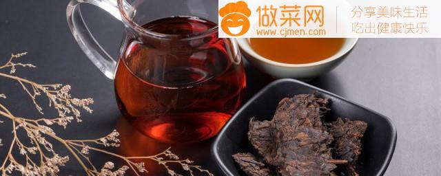 普洱红茶属于哪类茶