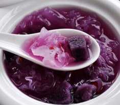 紫薯山药饼的家常做法 紫薯山药饼的热量是多少