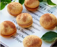 提拉米苏小饼干的做法 “记住我”的美好传说！