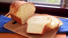自烤面包（Bread）的做法视频