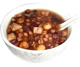 红豆茯苓薏仁粥的做法视频