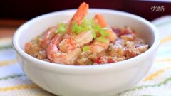 美国鲜虾玉米粥Shrimp & Grits的做法视频