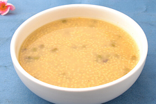 绿豆小米粥的做法