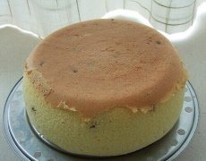 电饭锅制作蛋糕