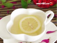 柠檬水的做法图解_柠檬水怎么做好喝?