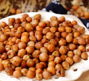 健康零食怪味鹰嘴豆的家常做法