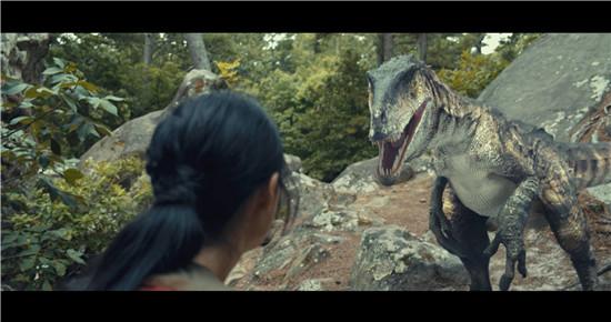 《恐龙世界》爱奇艺上线获好评  观众盛赞“国产恐龙题材突破之作”