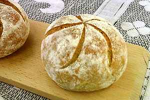 德式裸麦面包