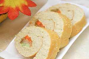 寿司面包卷