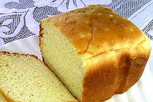 大米面包怎么做