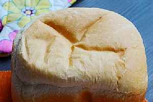 北海道鲜奶面包