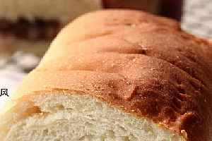 麦片八宝面包