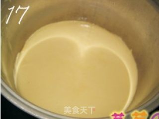 电饭锅蒸蛋糕的做法步骤：17