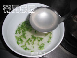 正宗潮汕牛肉丸汤的做法步骤：5
