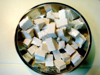 麻婆豆腐的做法步骤：6