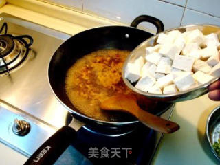 麻婆豆腐的做法步骤：15