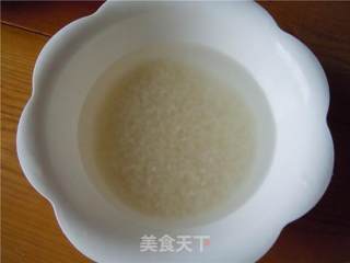 杏仁米浆的做法步骤：2