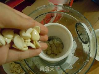 杏仁米浆的做法步骤：9
