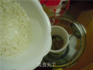 杏仁米浆的做法步骤：10