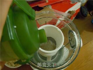 杏仁米浆的做法步骤：11