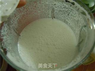杏仁米浆的做法步骤：13