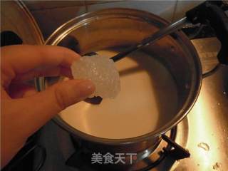杏仁米浆的做法步骤：16