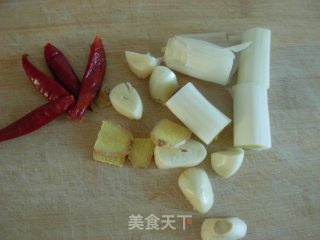 高压锅土豆炖排骨的做法步骤：2