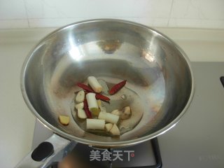 高压锅土豆炖排骨的做法步骤：3