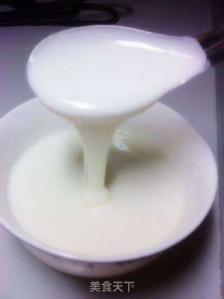 水果酸奶的做法步骤：6
