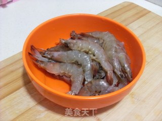 油焖大虾的做法步骤：2
