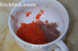 彩色饺子的做法步骤：8