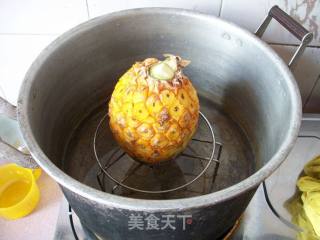 菠萝饭的做法步骤：8