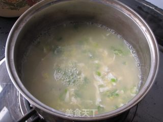 【鲁菜】鲍鱼汤的做法步骤：6