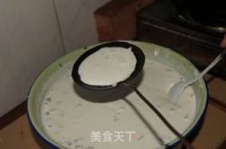 【闽菜】莆田经典小吃--油饼（油舌)的做法步骤：8