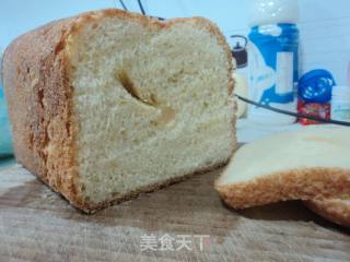 面包机做面包的做法步骤：6