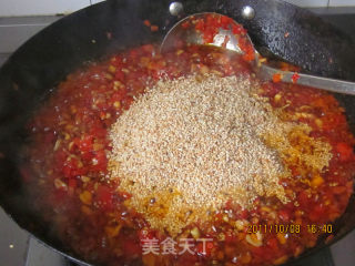 美味辣椒酱的做法步骤：8