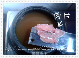 朝鲜美食—酱香浓郁的朝鲜大酱汤 된장국的做法步骤：10