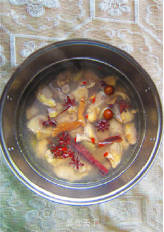 牛鞭壮阳汤的做法的做法步骤：5