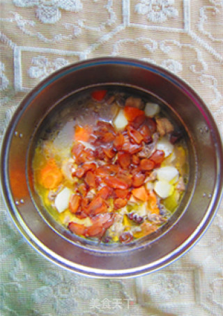 牛鞭壮阳汤的做法的做法步骤：7