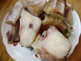 家常菜----清炖鳕鱼的做法步骤：1