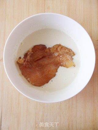 【小零食】 自制炸鸡排的做法步骤：10