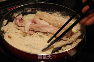 香糯藕夹肉的做法步骤：5