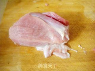 【冬季养生菜】羊肉水饺的做法步骤：1