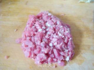 【冬季养生菜】羊肉水饺的做法步骤：2