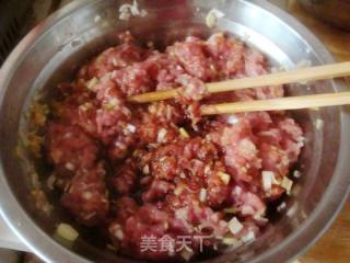 【冬季养生菜】羊肉水饺的做法步骤：6