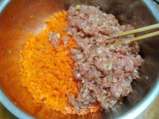 【冬季养生菜】羊肉水饺的做法步骤：9