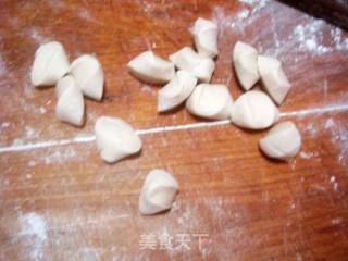 【冬季养生菜】羊肉水饺的做法步骤：13