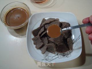 老北京小吃“荞麦面扒糕”的做法步骤：9