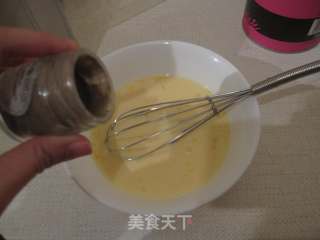 【培根蛋酱意面】spaghetti de carbonara的做法步骤：6
