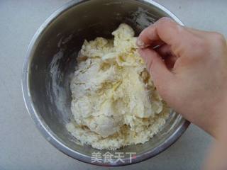 纯手工面包的做法步骤：3